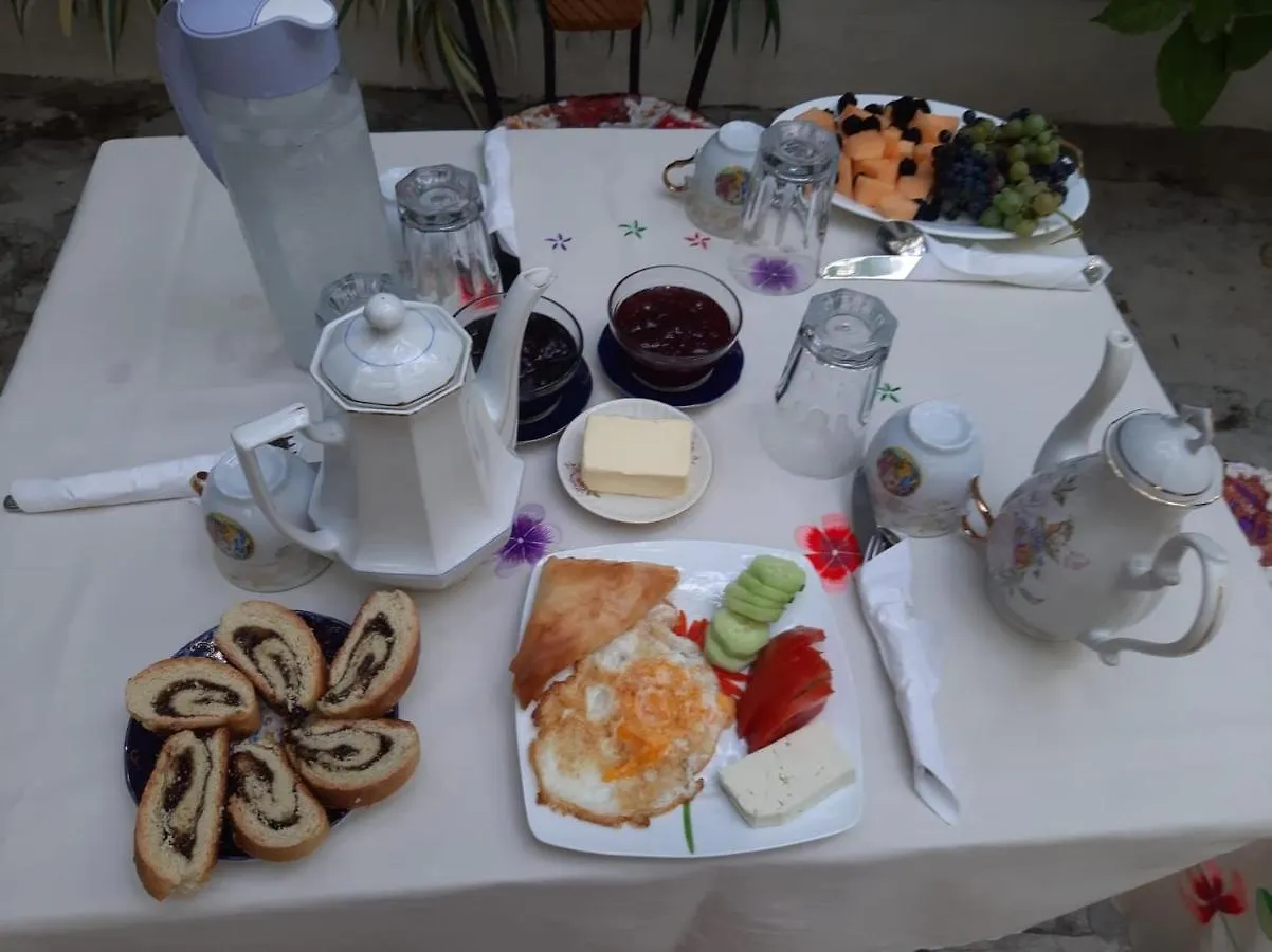 住宿加早餐酒店 Vrenjo Guesthouse Gjirokastër