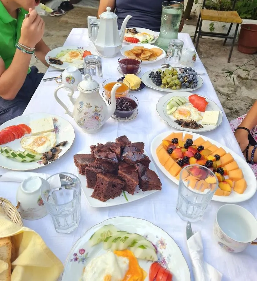 Vrenjo Guesthouse Gjirokastër 3*,  Albania